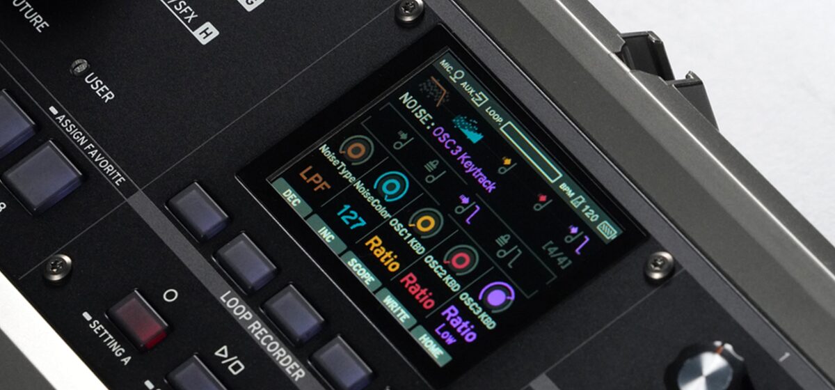 Korg - Korg Lance La Mise à Jour 2.0 Du Microkorg 2