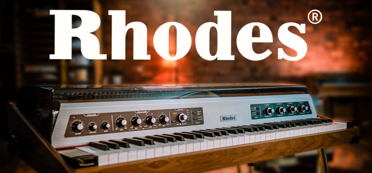 Gagner - Saisissez Votre Chance de Gagner un Rhodes Mk8 !