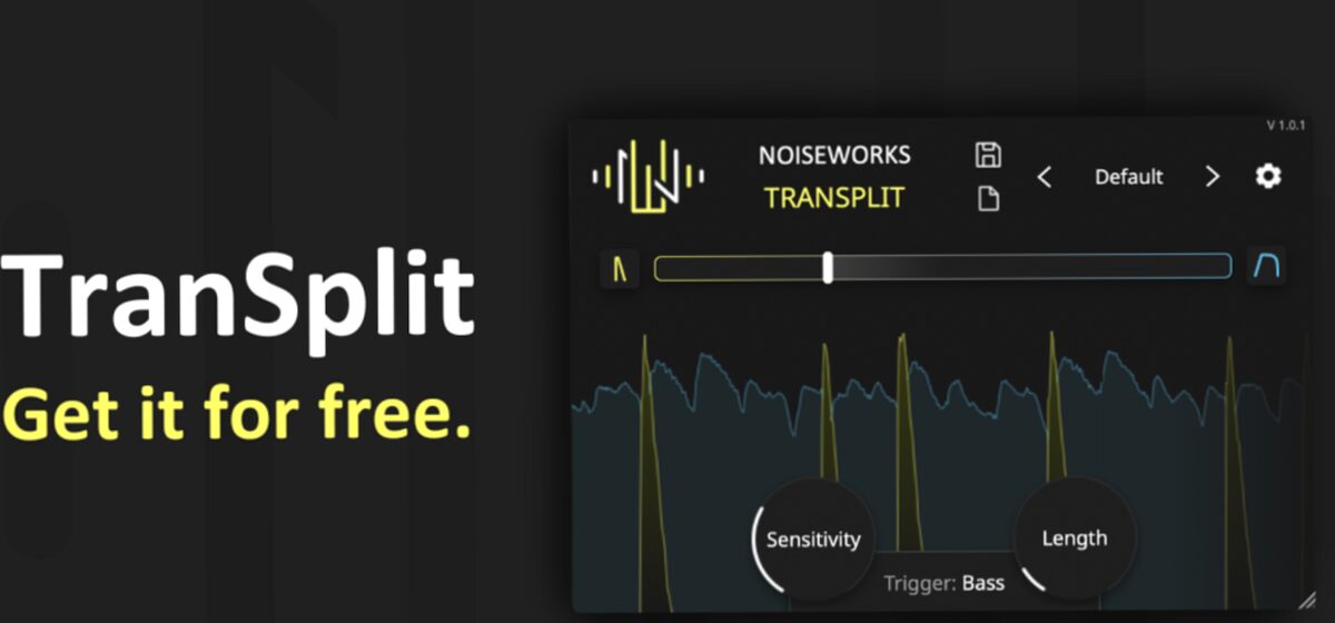 Transplit - Noiseworks vous présente Transplit