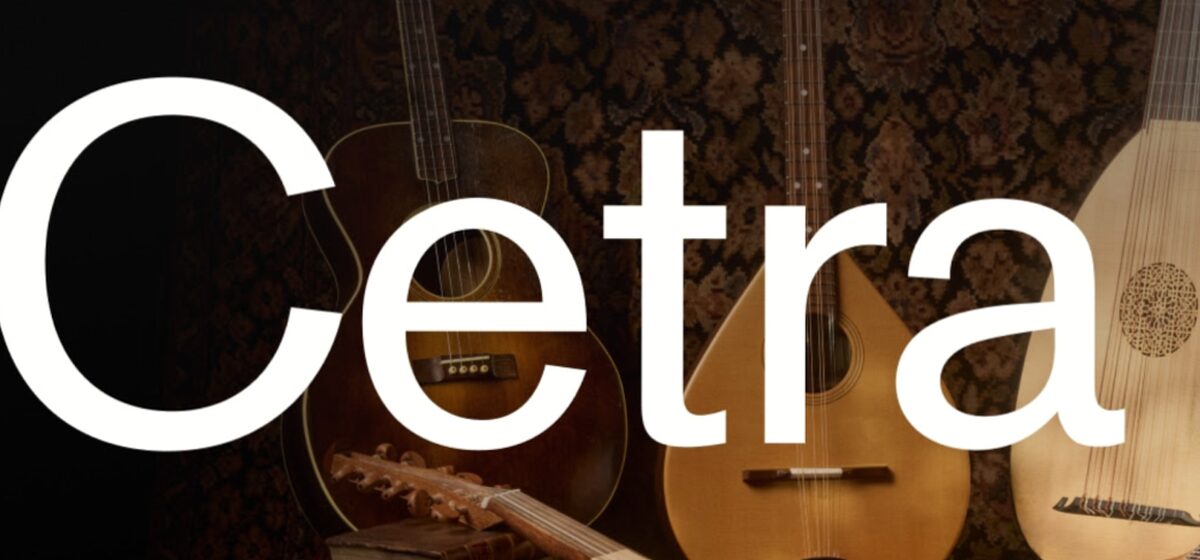 Cetra - Orchestral Tools Présente Cetra