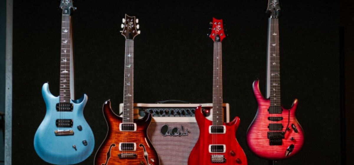 série - Prs élargit sa série Se