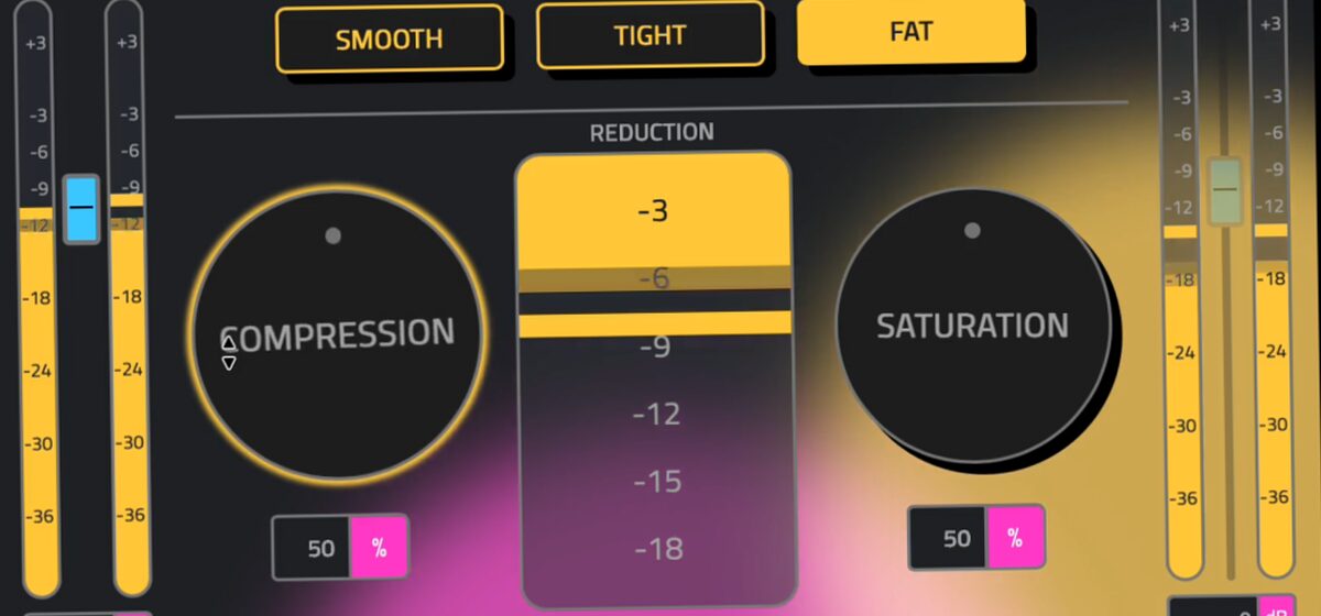 Compresseur - Hornet Plugin Annonce la Lancement du Compresseur Intelligent Zerocomp