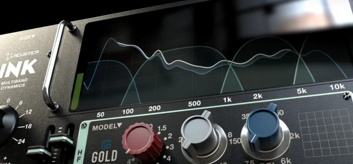 Ink - Acustica Audio dévoile Ink