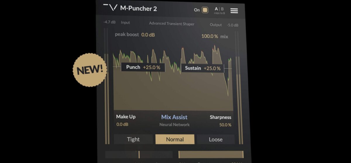 M-puncher - Meldaproduction présente M-puncher 2