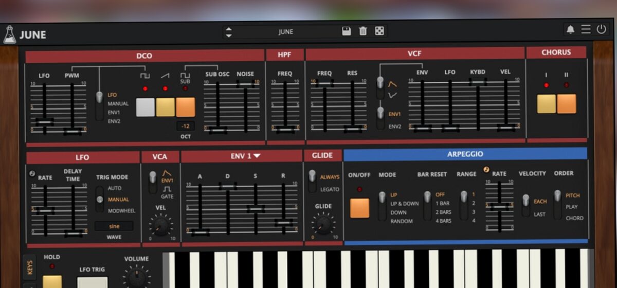 Audiothing - Audiothing Présente Juin
