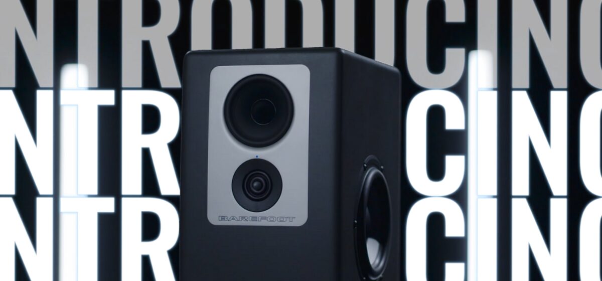 Footprint - Barefoot Sound Retourne Avec Les Footprint Gen 2