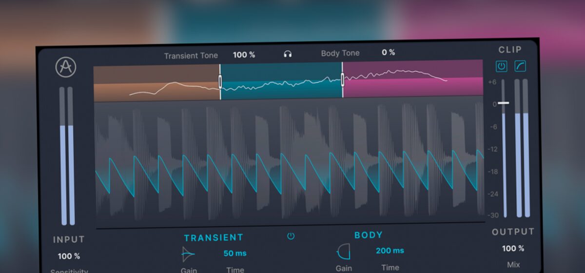 Bus - Arturia lance Bus Transient