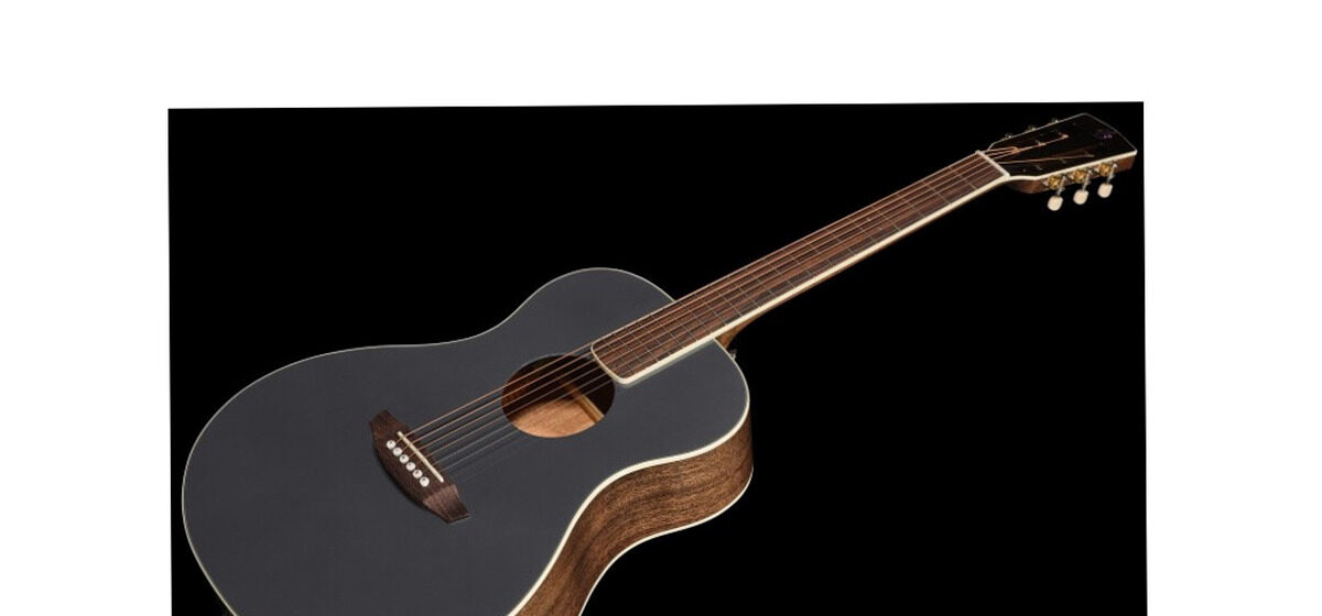 CLF-50E - Harley Benton Présente La CLF-50E