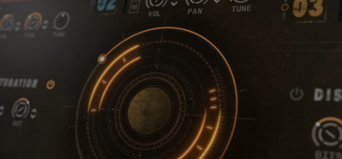 Dystropia - Heavyocity lance Dystropia