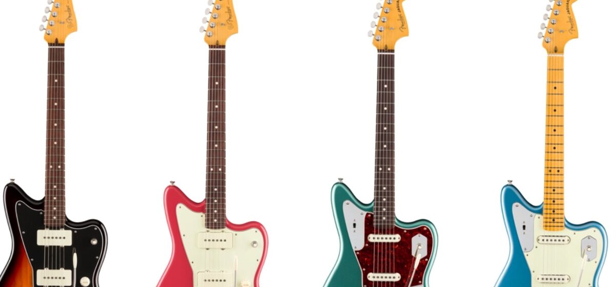 Fender - Fender American Professional Classic : Découvrez les Modèles Offset