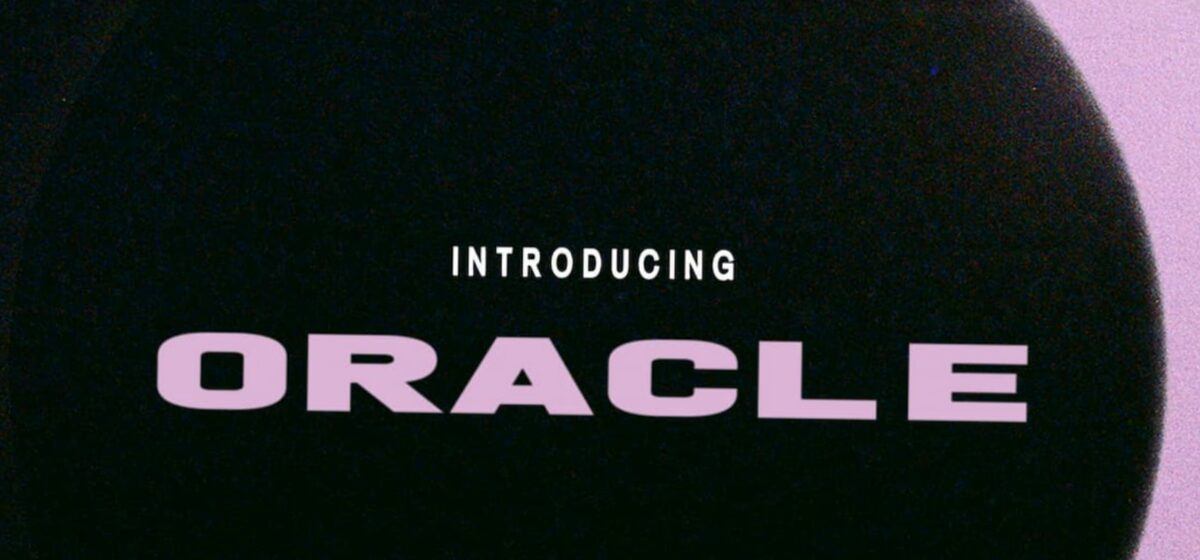 Oracle - Teletone Audio Présente Oracle
