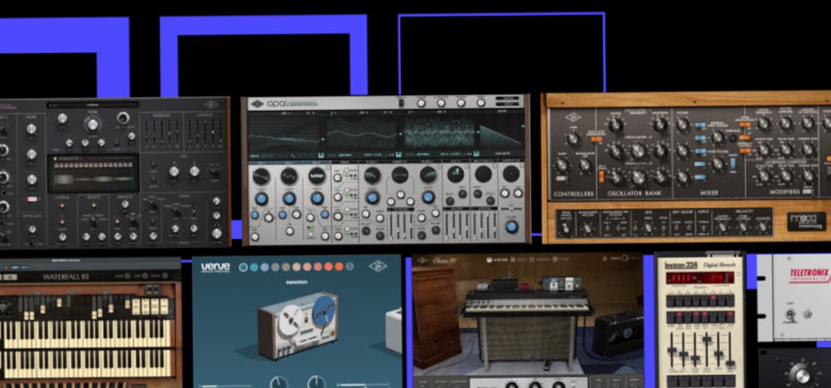 Promotions - Promotions Actuelles chez Native Instruments et Universal Audio