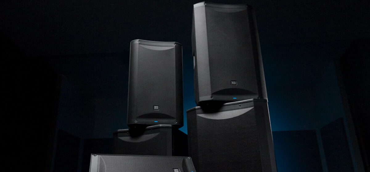 Enceintes - Presonus Lance la Série d'Enceintes de Sonorisation Air XD