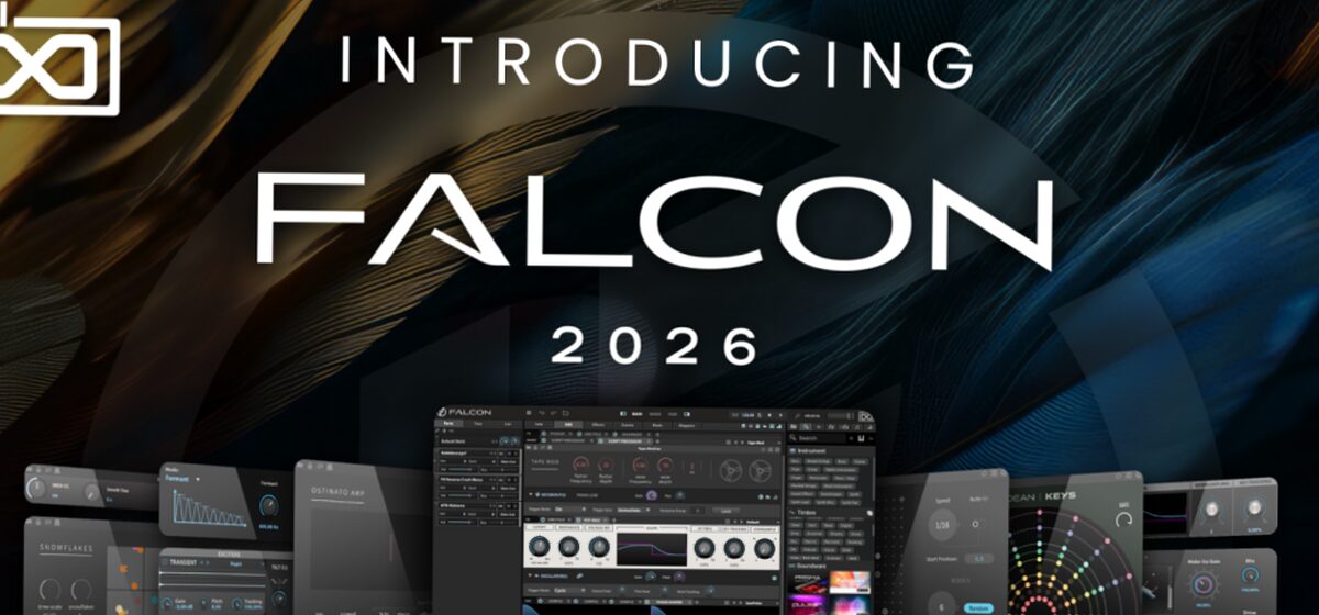 Falcon - Uvi Lancement de Falcon 2026 : Une Mise à Jour Majeure pour Son Instrument Hybride Phare