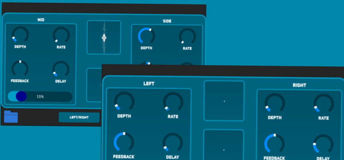 choruses - 23dsp présente deux nouveaux choruses virtuels