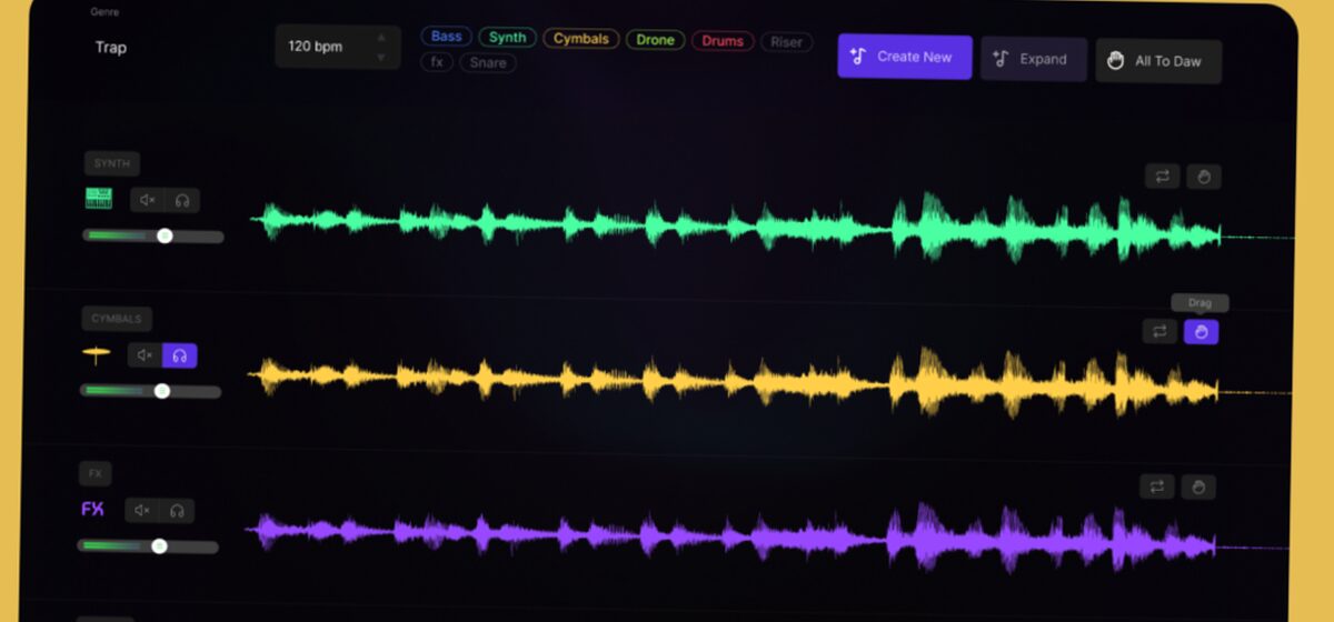 Outil - Futurbeats Lève Le Voile Sur Un Outil De Production Génératif Pour Le Trap, Le Hip Hop Et Le R&B