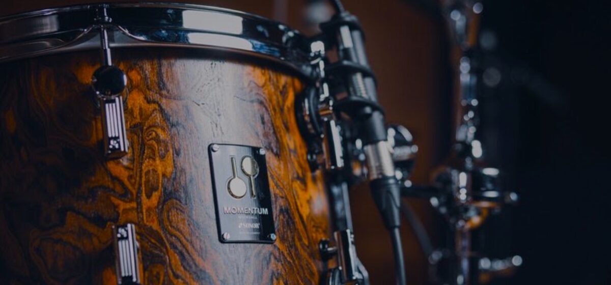 Batteries - Sonor Lance Sa Nouvelle Collection De Batteries : Momentum Series