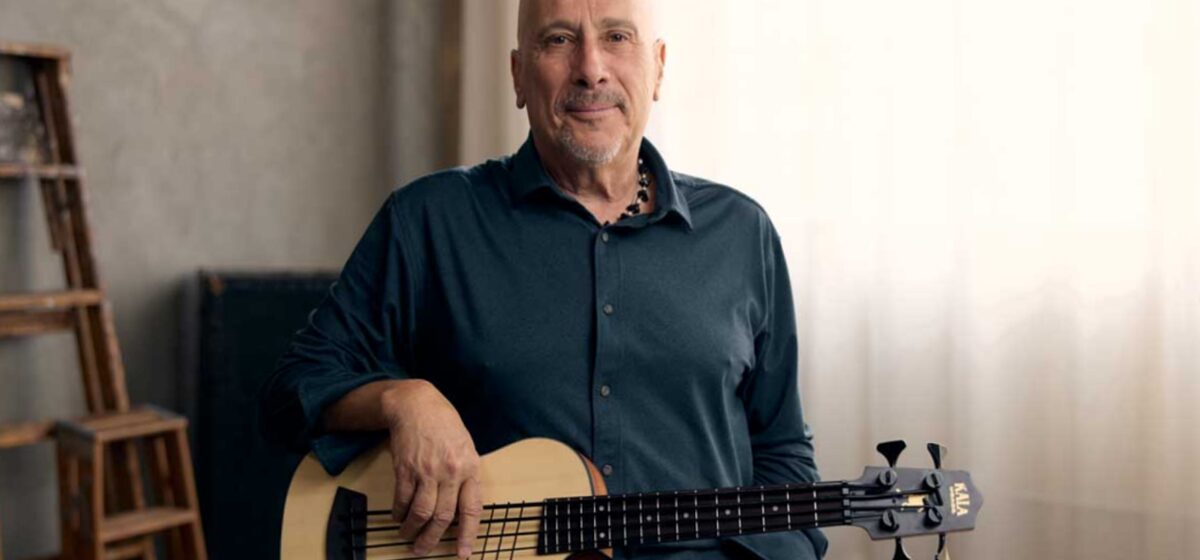 Ukulélés - Les Ukulélés Basse Signature Hutch Hutchinson Font Leur Retour Chez Kala