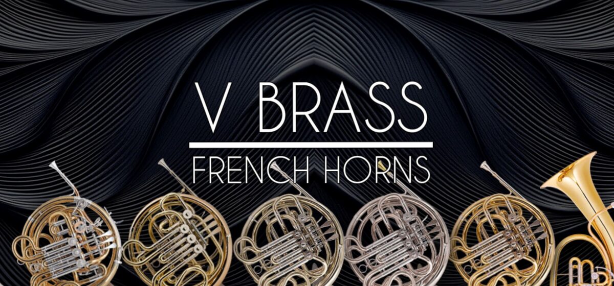 Vbrass - Acousticsamples Présente Vbrass Cors Français