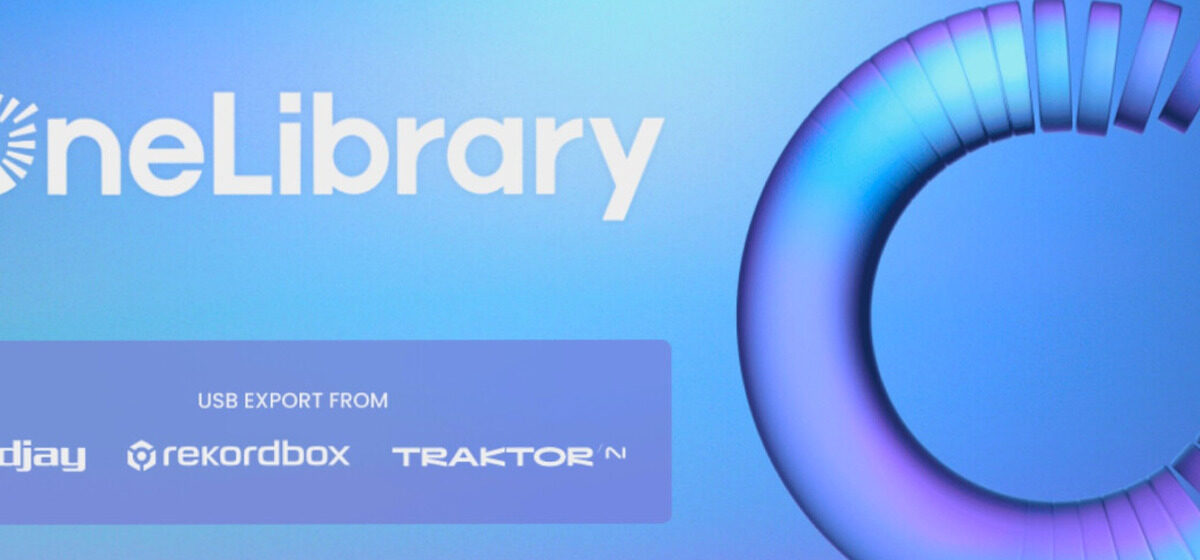 Onelibrary - Alphatheta, Native Instruments et Algoriddim s'associent pour créer Onelibrary