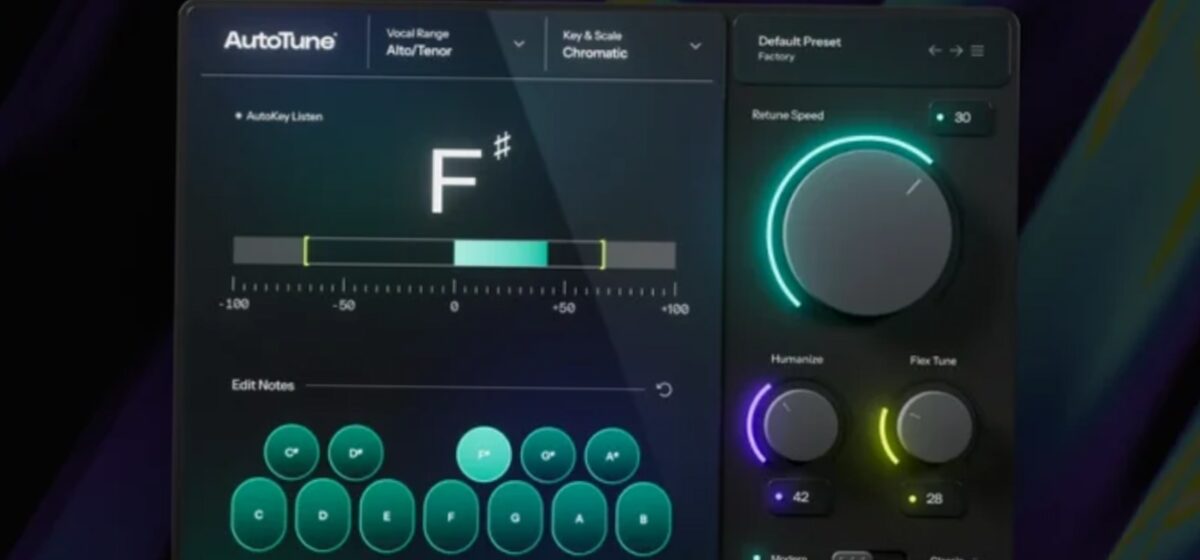 Autotune - Antares Présente Autotune 2026