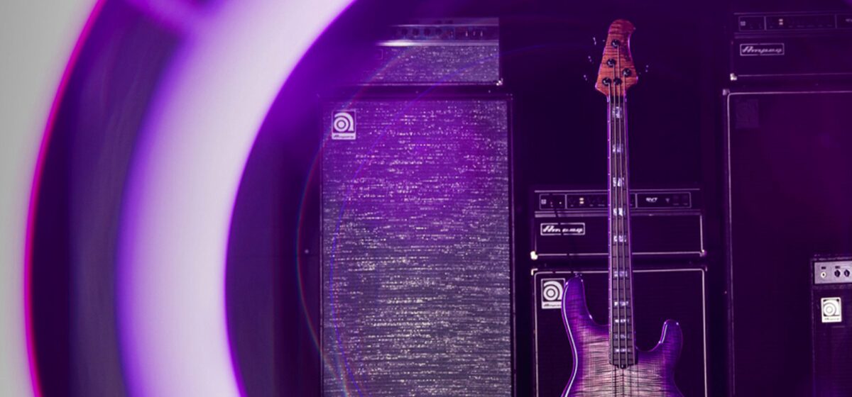 Darkray - Music Man présente la Darkray Bfr Grapes Of Wrath