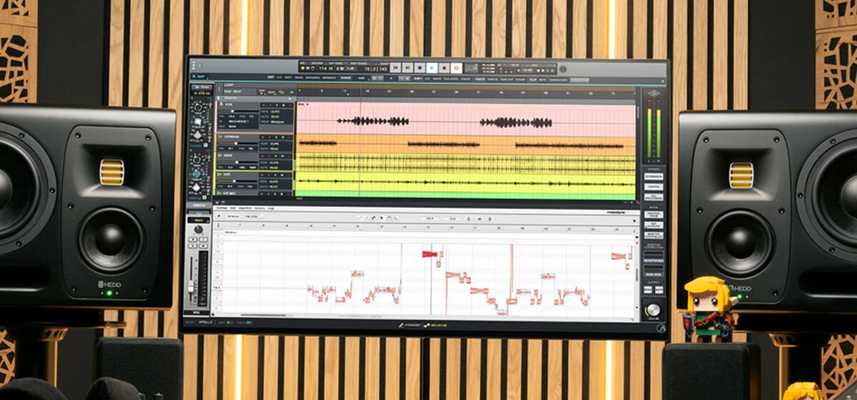 Audio - Universal Audio Lance Luna 2.0 et Luna Pro 2.0