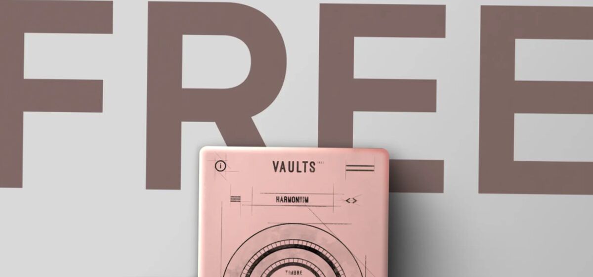 Harmonium - La société Crow Hill vous présente Harmonium