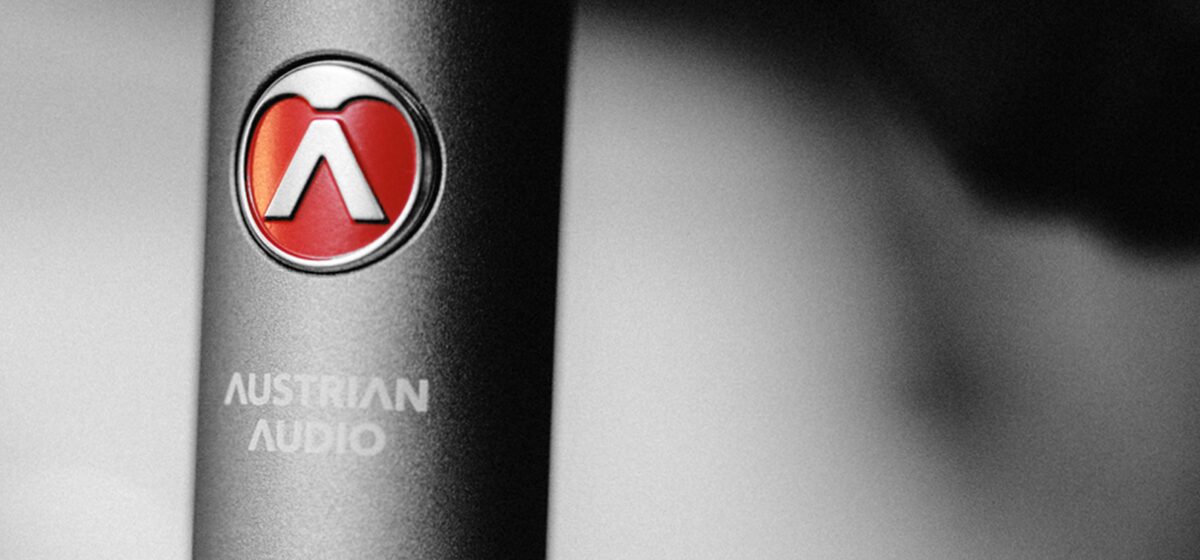 CC8-SC - Austrian Audio présente le CC8-SC