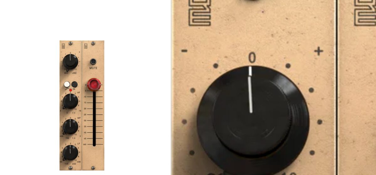 Élément - Mixwave Relance Un Élément De Quad Eight Electronics