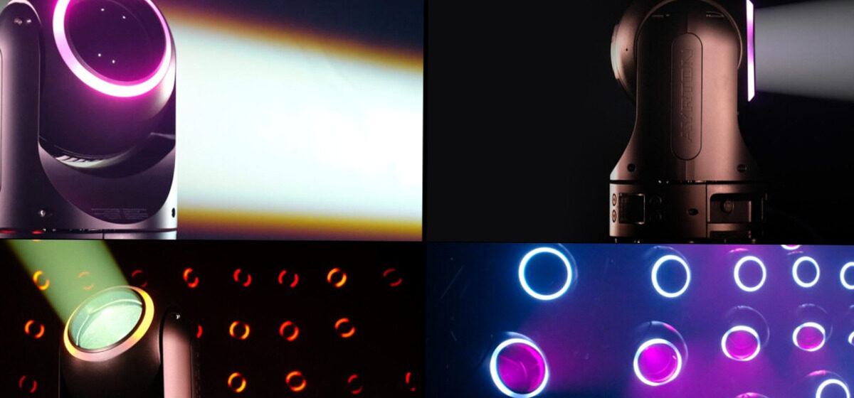 Magicdot - Ayrton Lighting Annonce La Disponibilité Du Magicdot Neo Maintenant