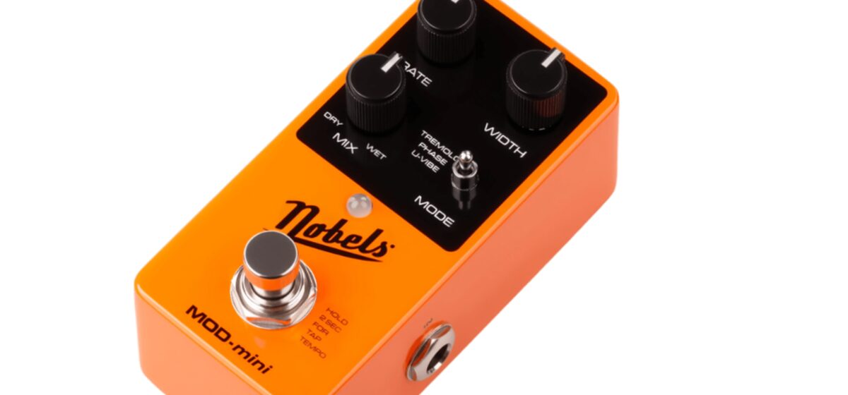 Mod-mini - Nobels : Lancement de La Mod-mini