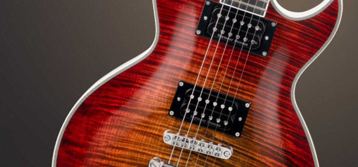 guitares - La série Classic Rock de Cort présente deux nouvelles guitares