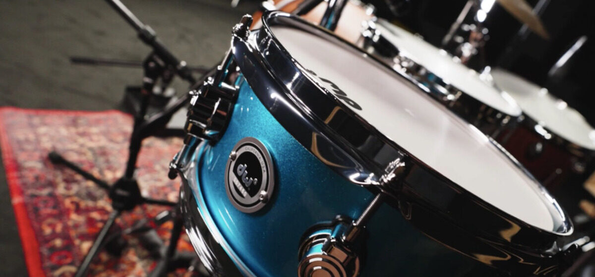 caisses - Dw Drums présente 3 bundles de caisses claires hybrides de la série Dwe