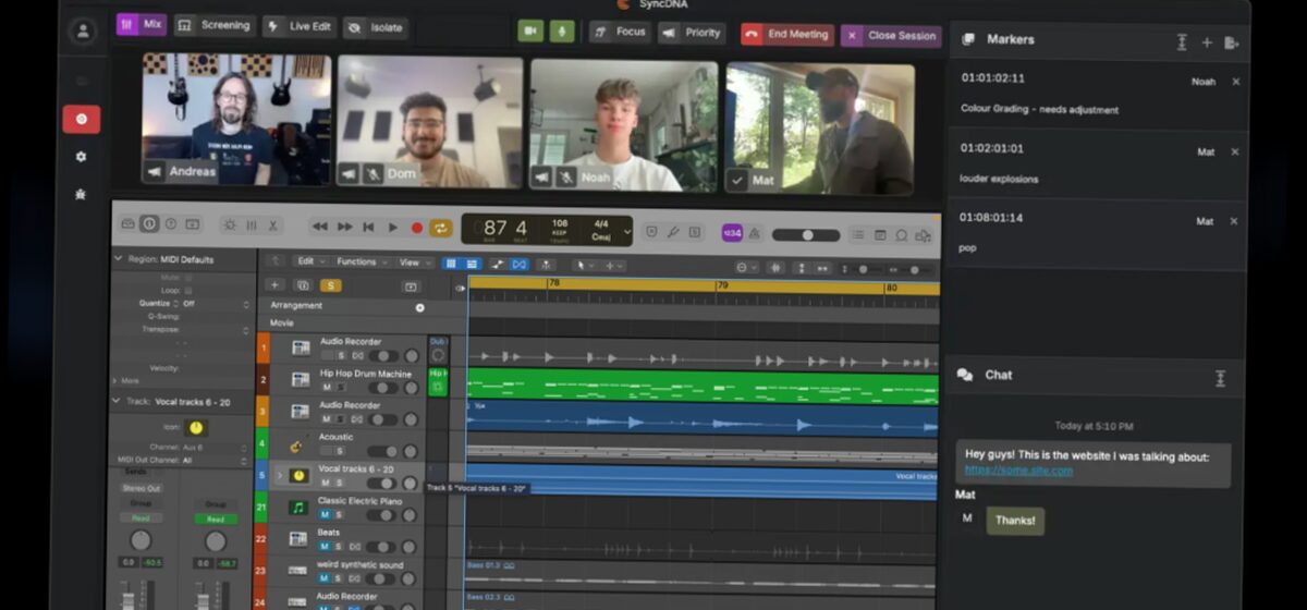 modèle - Syncdna présente son historique et un nouveau modèle tarifaire adapté aux professionnel·le·s