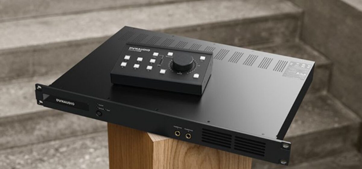 Dynaudio - Dynaudio Présente La Série Dynaudio Control