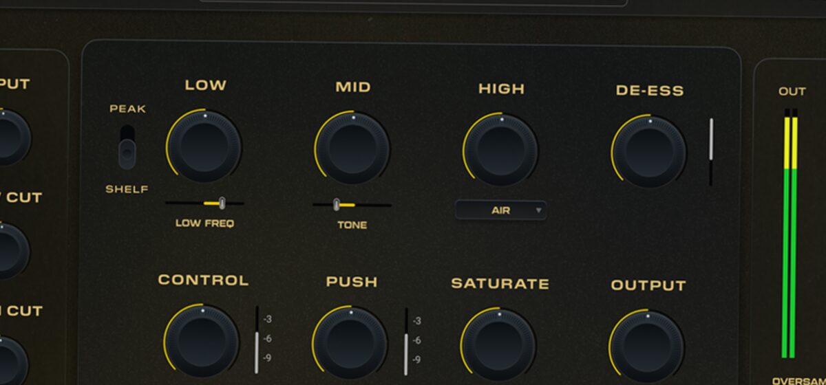 Vocals - Black Salt Audio Présente Telos Vocals