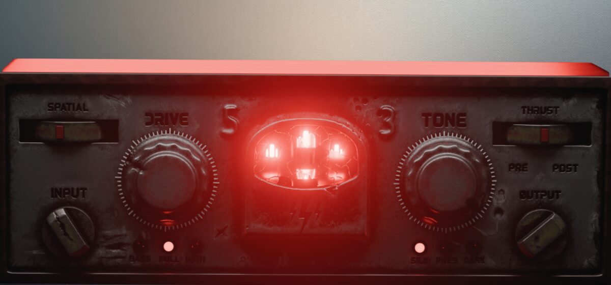 plug-in - Tone Empire lance le plug-in Cryptone