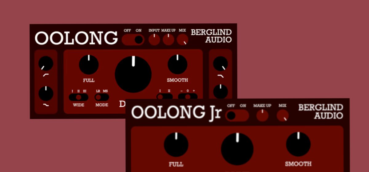 Oolong - Berglind Audio présente Oolong