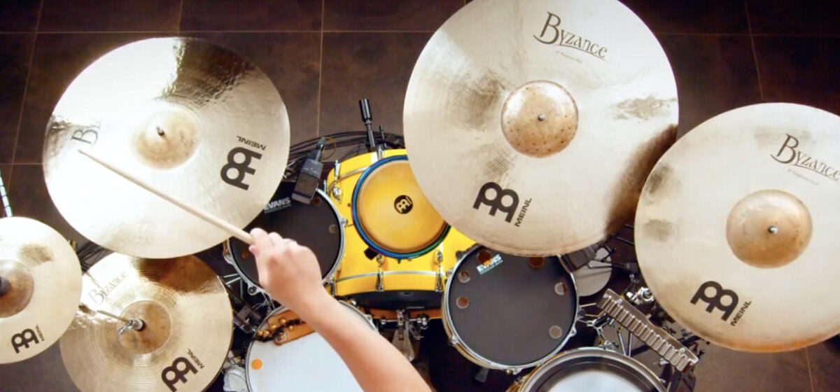 cymbales - Meinl présente 5 nouvelles cymbales incontournables