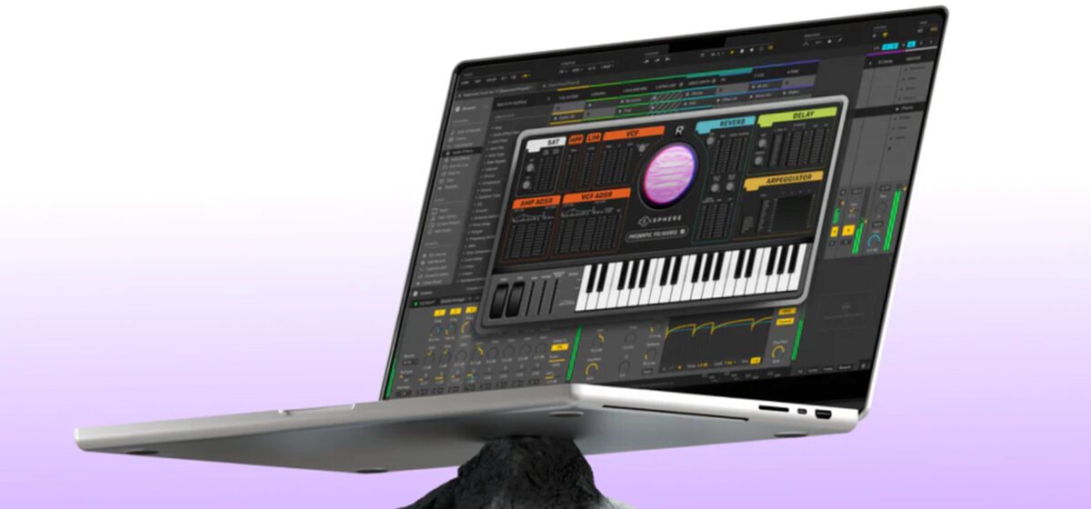 Plug-in - 18 Synthés Légendaires Réunis Dans Un Unique Plug-in