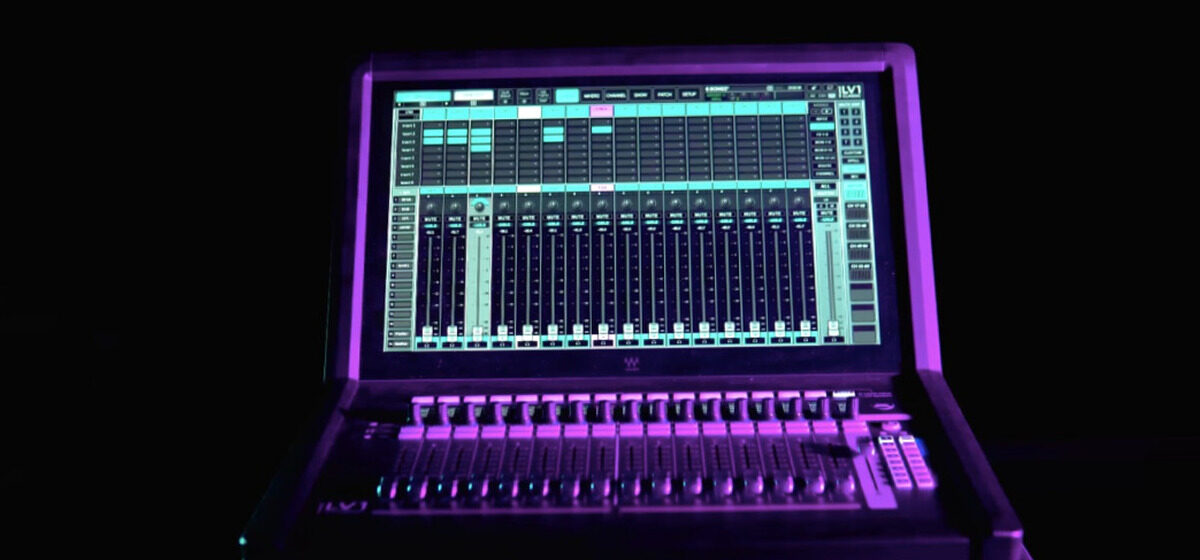 Extension - Waves Lance Une Extension Et Une Mise à Jour Majeure Pour Les Utilisateurs De La Console Emotion Lv1