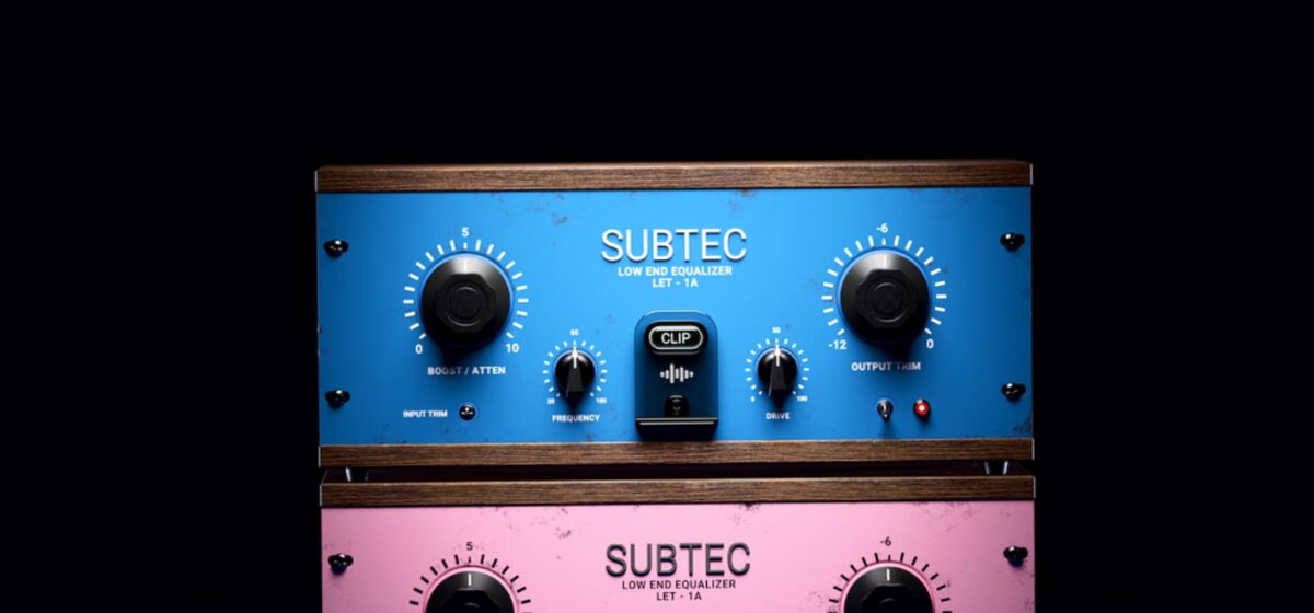 Subtec - Subtec a fait son apparition chez Canvas Audio