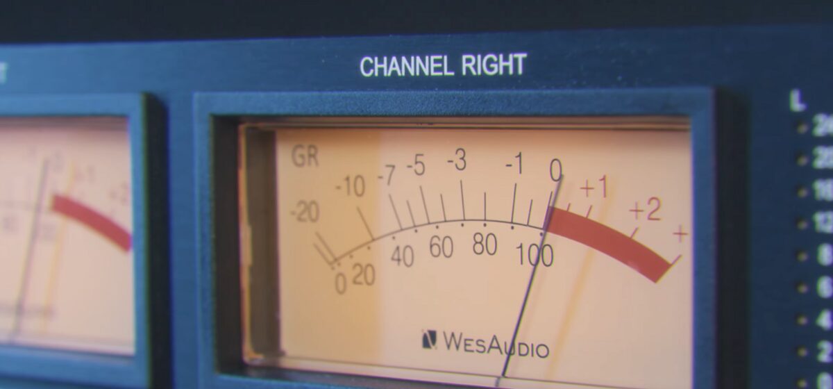 compresseur - Wesaudio présente le NG78 : le compresseur FET stéréo de nouvelle génération