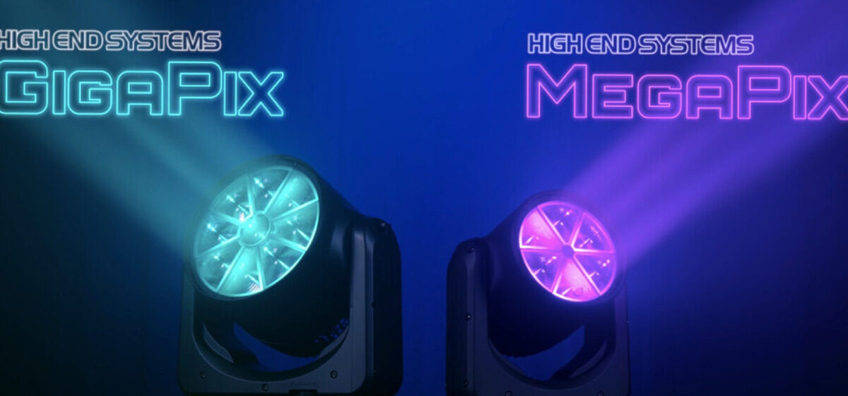 projecteurs - Etc dévoile 2 nouveaux projecteurs asservis