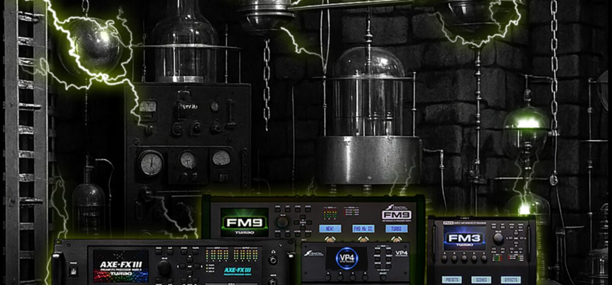 Promotions - Promotions Spéciales Halloween chez Fractal Audio Systems