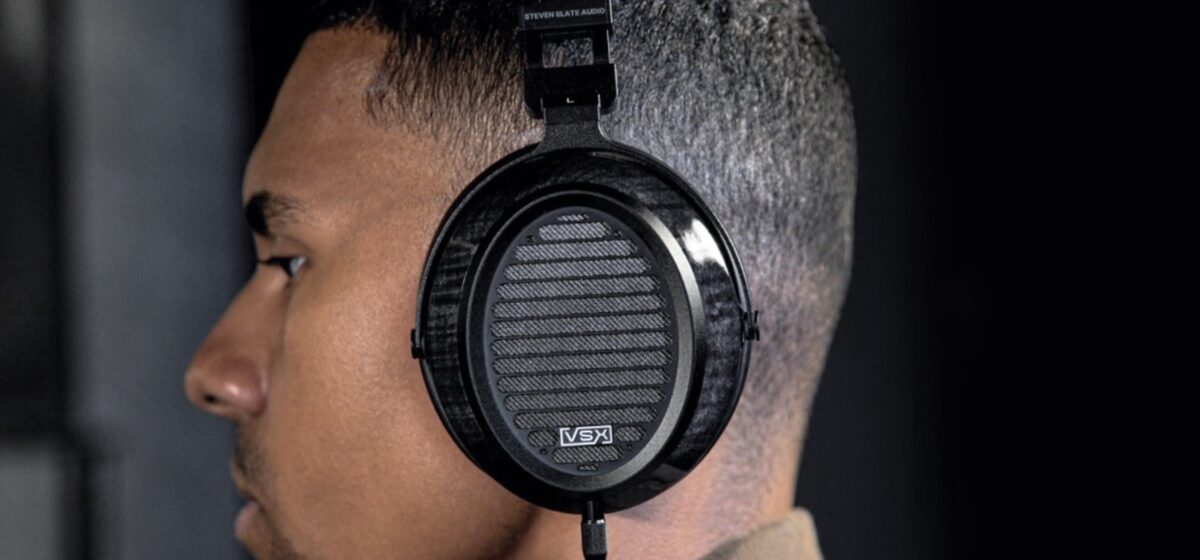 Audio - Slate Audio Présente Le Vsx Immersion One