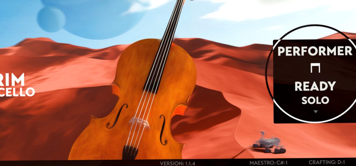 Violoncelle - Virharmonic Présente Le Prim Cello, Un Violoncelle Virtuel Innovant