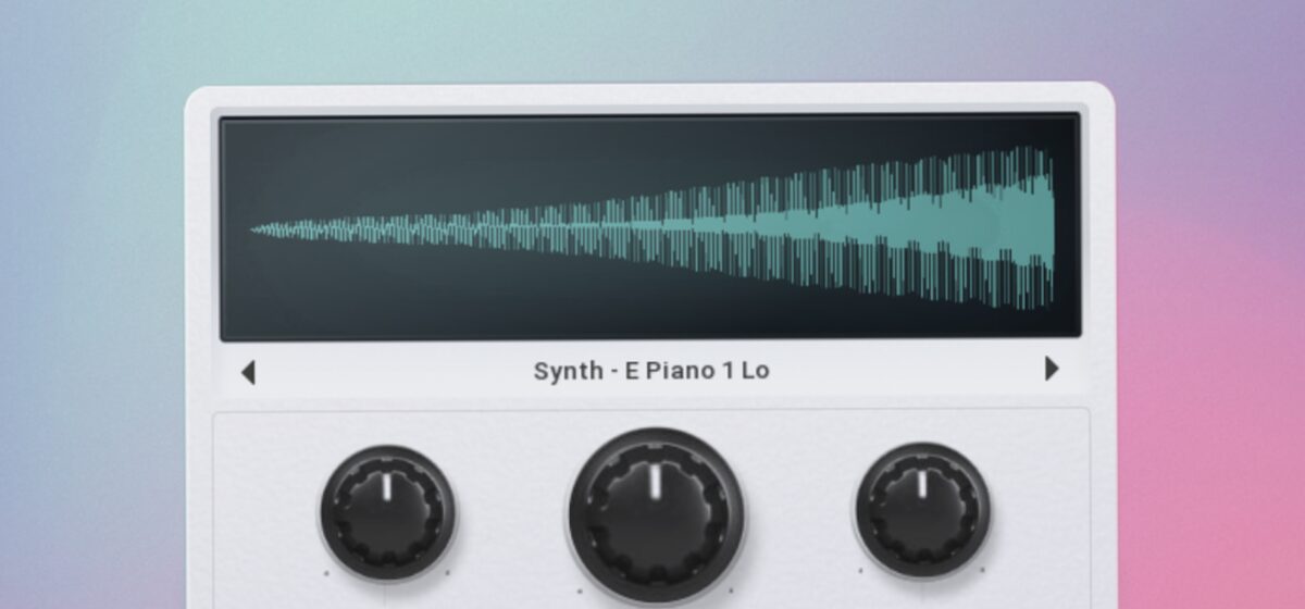instrument - Meldaproduction présente Rewind, un instrument dédié au son inversé