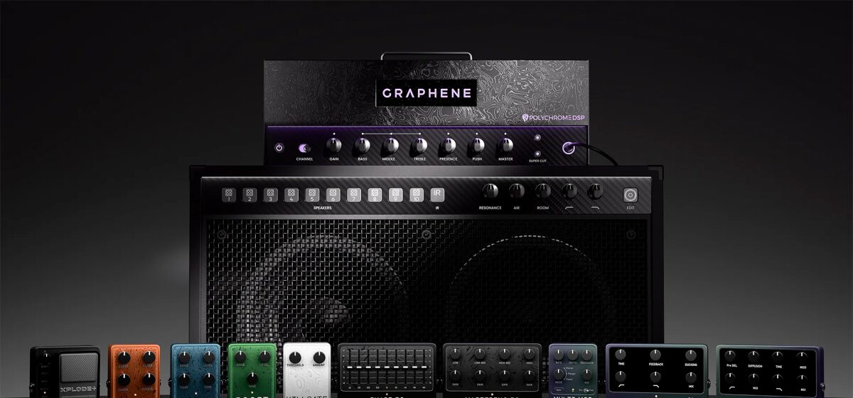 Graphène - Polychrome DSP : Trier le Graphène